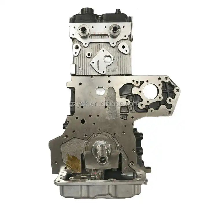 JAC HFC4DB2 2.0L Turbo Diesel Engine Assembly for T6 Pickup Shuailing T8 Cargo Van (New) - photo 3