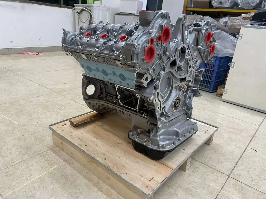 Mercedes-Benz 272 272947 3.0L Engine Assembly for C300 (New) - photo 4