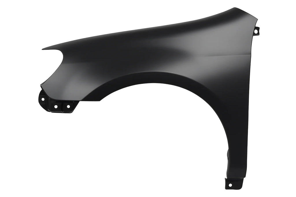 Volkswagen Golf VI 5K1 2008–2013 Front Guard (Fender) Steel 5K6821021
