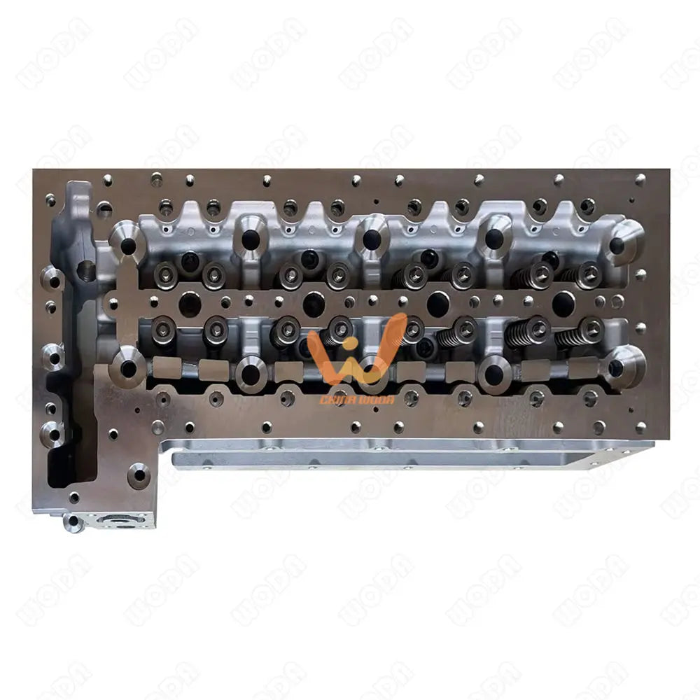 FIAT DUCATO Bus 2006.10- 160 Multijet 3,0 D (115KW,156PS) F1CE Complete Cylinder Head 908559 Canter Lveco Daily Fiat Ducato Box 3.0 – OEM 908559