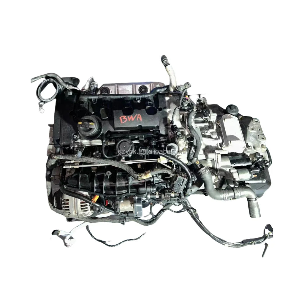 Audi Volkswagen BWA BGB 2.0L Turbo Engine Assembly for TT and Eos (Used) - photo 2