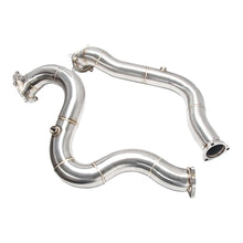 Load image into Gallery viewer, Audi RS6 / RS7 / S6 / S7 C7 / C7.5 4G 2012-2018 4.0T TFSI Quattro Stainless Steel Downpipes