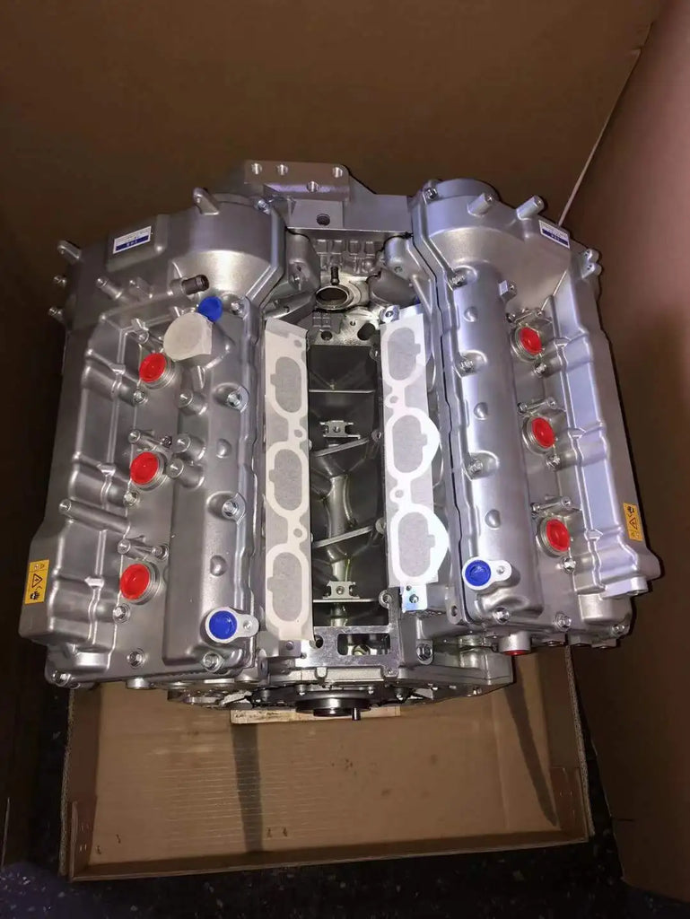 Kia Hyundai G6DA 3.8L Engine Assembly for Equus VERACRUZ Centennial MOHAVE Borrego (New) - photo 5