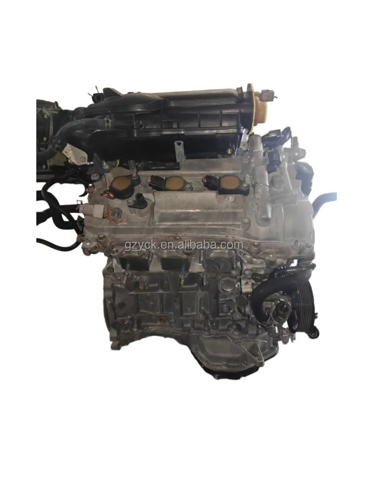 Toyota Lexus 2GR 3.5L Engine Assembly for Highlander Alphard (Used) - photo 2