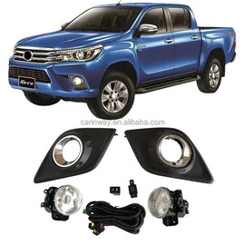 FOG-043 Toyota Hilux Revo Fog Light Kit