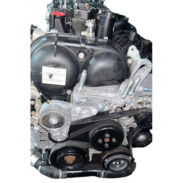 Ford Volvo S60 1.6L Turbo Engine Assembly for Galaxy V40 (Used) - photo 4