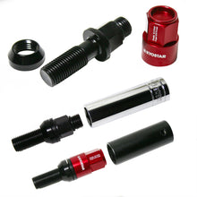 Load image into Gallery viewer, M14x1.25 Aluminium Closed End Conical Seat Lug Bolts for BMW Mini - 60 Degree Cone Seat