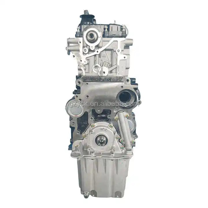 Foton BAIC 4F20TC 2.5L Long Block Engine for Tunland F9 Yutu 8 9 Dayun (New) - photo 2