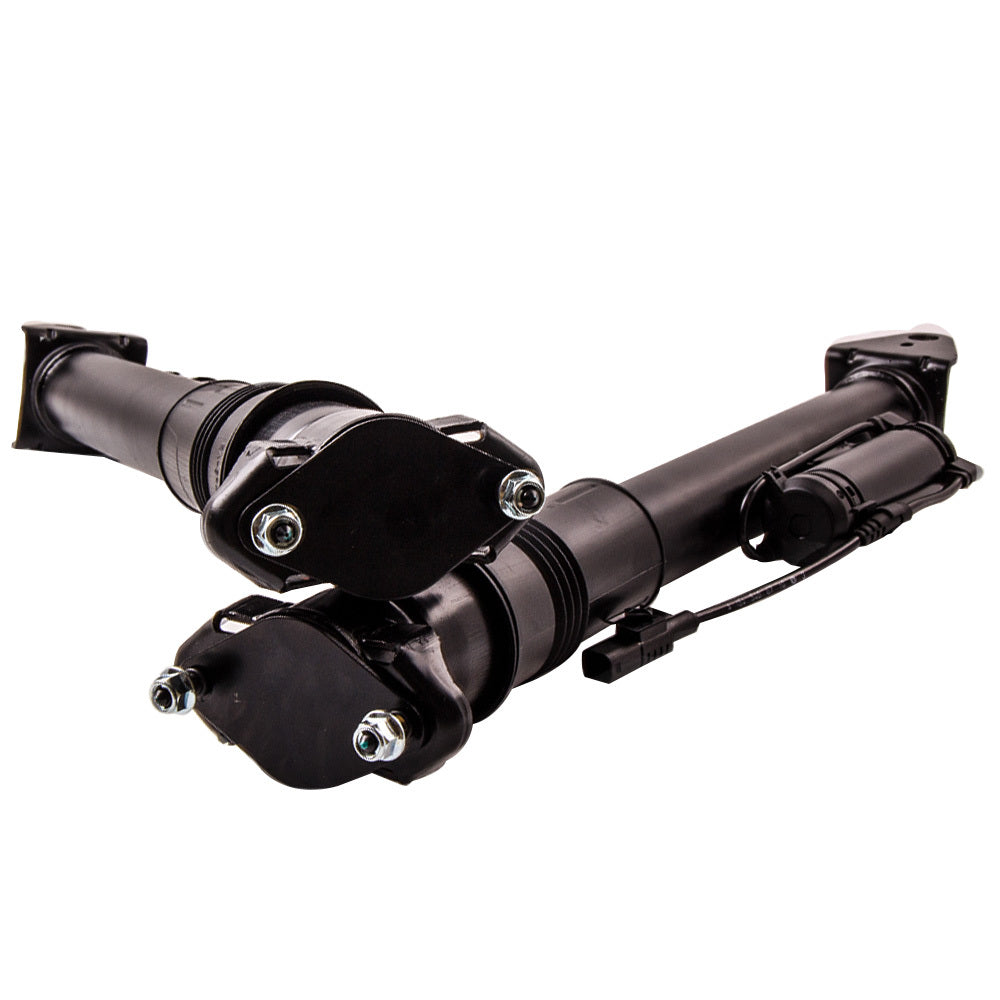 Rear Shock Struts Suspension With ADS Pair for Mercedes ML & GL W164 X164 1643202731 1643203031