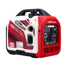 Load image into Gallery viewer, 3.5KW LPG Gasoline Wireless Quiet Portable Inverter Generator for Camping