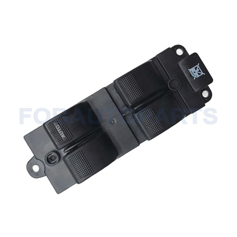 Power window master switch for BT-50