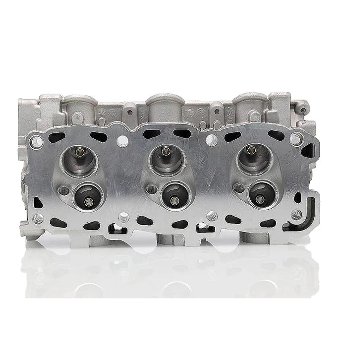 6G72 G6AT Cylinder Head for Mitsubishi Galant Pajero MD364215 MD307678 MD307677 MD319220 Culata Cabezote De Motor