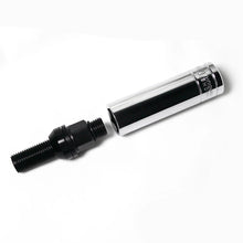 Load image into Gallery viewer, M12x1.5 Aluminium Closed End Conical Seat Lug Bolts for BMW E46 E90 E39 E60 E53 - 5 Colours