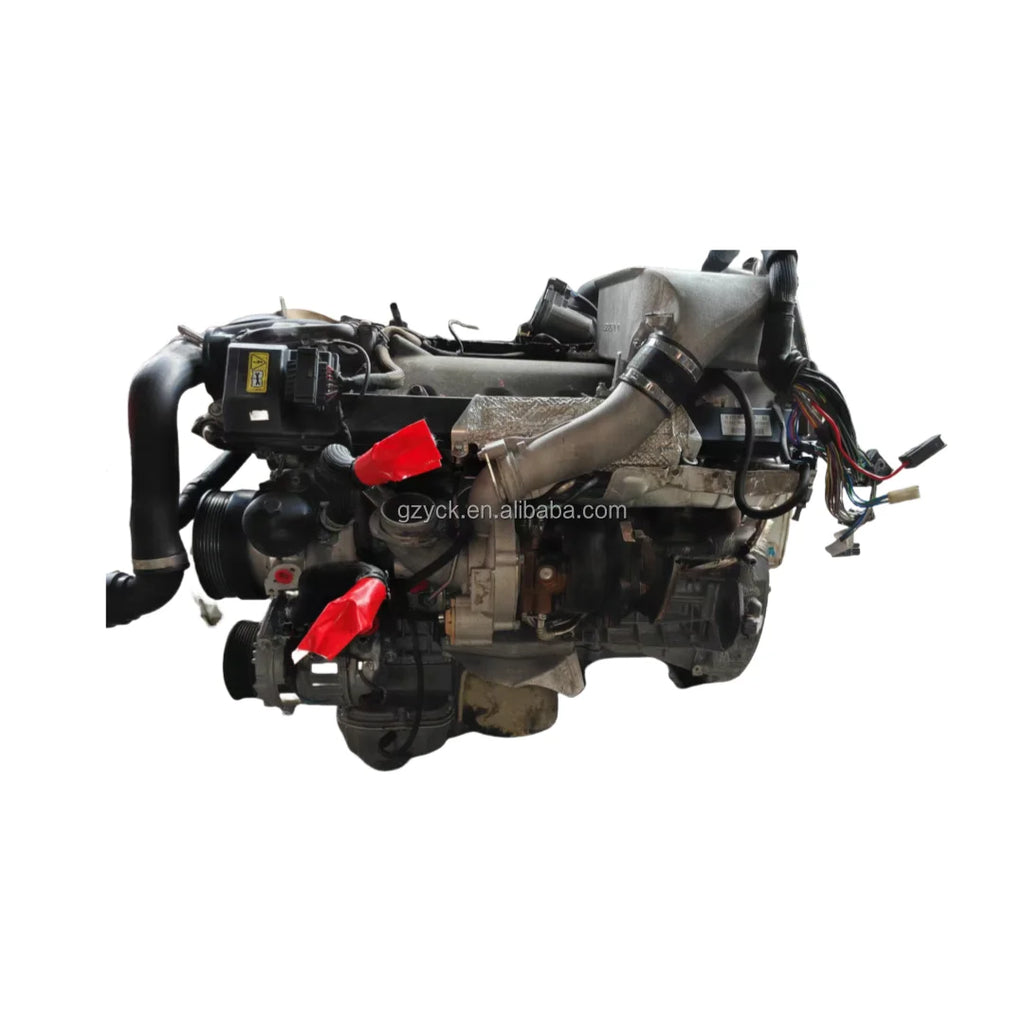 Mercedes-Benz M275 275953 5.5L Engine Assembly for SLS AMG Maybach S600 S65 AMG (Used) - photo 2