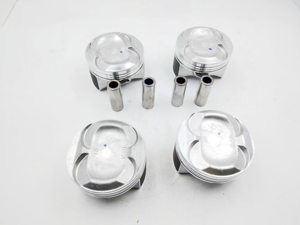 Honda Odyssey/Accord K24Z2/K24Z5 Piston Kit — 87.00mm | AUFERAY OE 13010-R40-A00 (CP2/RB3/CU2)