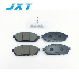 BRK-24.9-facto Factory Wholesales Auto Parts Front Brake Pads for TOYOTA HILUX