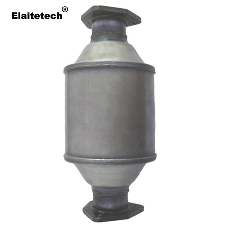 Euro V PGM Coated Substrate Diesel Particulate Filter DPF+SCR