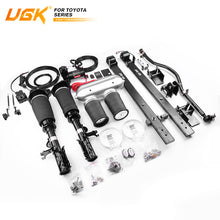 Load image into Gallery viewer, UGK Auto Air Suspension Control Air Management Kit