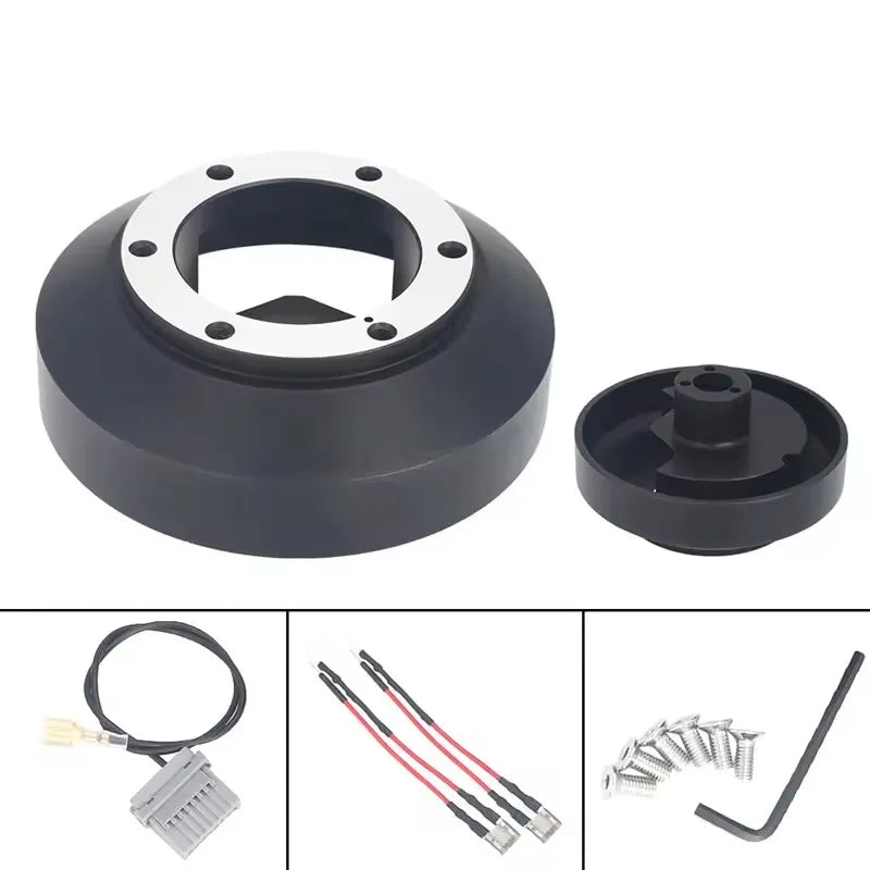 Nissan 350Z Z33 / 370Z / Infiniti G35 G37 Aluminium Steering Wheel Hub Adapter Boss Kit