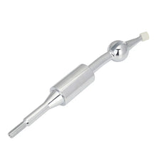 Load image into Gallery viewer, Nissan 200SX Silvia S13 S14 S15 Short Shifter Kit with Silver Gear Shift Knob