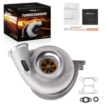 Load image into Gallery viewer, Factory HX55 Turbocharger for Cummins ISX1 ISX Signature 450 Non EGR Engine 4089754 4036892 Replacement Turbo