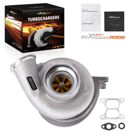 Factory HX55 Turbocharger for Cummins ISX1 ISX Signature 450 Non EGR Engine 4089754 4036892 Replacement Turbo