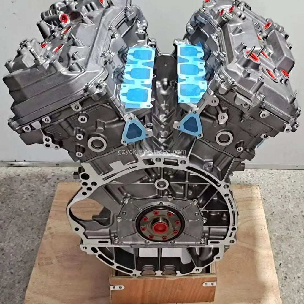 Toyota 9GR 4.0L Engine Assembly for Coaster (Remanufactured) - photo 5