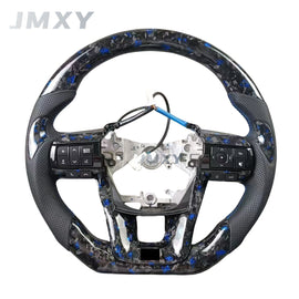 Toyota Hilux Fortuner Carbon Fibre Steering Wheel