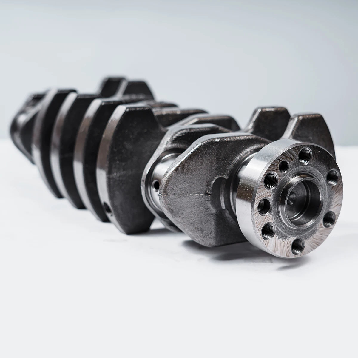 G4LC Auto Engine Crankshaft for HYUNDAI ACCENT i10 i20 KIA CEED RIO STONIC OEM 23110-03AA1 23110-03AA0