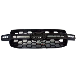 Front mesh grille with LED side lights for Ranger T9