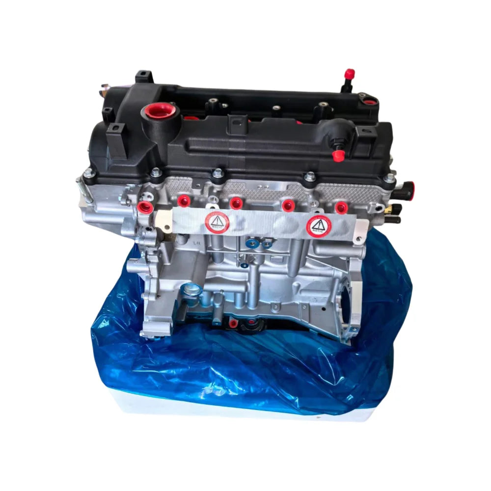 Hyundai Kia G4LC 1.2L Petrol Engine Assembly for Accent Cerato (Used) - photo 1