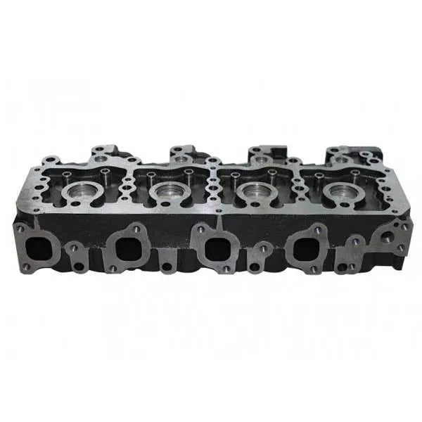 Aluminum Engine 2B 3B Cylinder Head for TOYOTA LAND CRUISER COASTER BANDEIRANTE DYNA