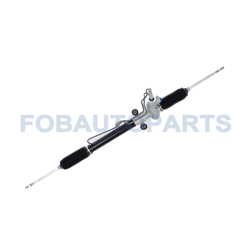 Lancer power steering rack assembly