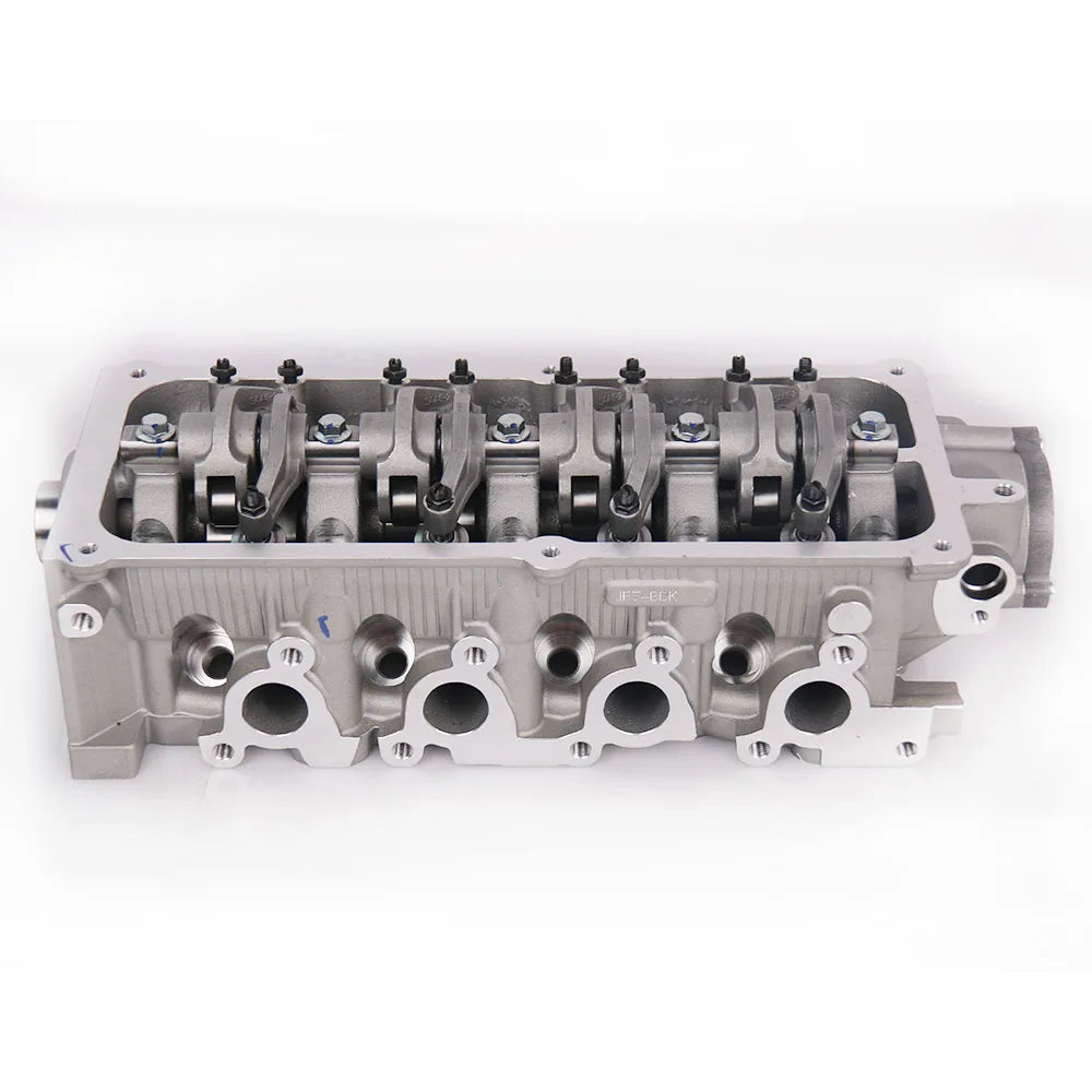 G4HG Engine Complete Cylinder Head Assembly 22100-02766 for Hyundai Atos prime GETZ 2005-07 KIA Picanto SOHC 12V