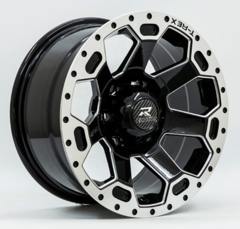 Universal 6x139.7 4x4 Off-Road Alloy Wheel