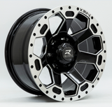[OFR-UNI-104] Universal 6x139.7 4x4 Off-Road Alloy Wheel
