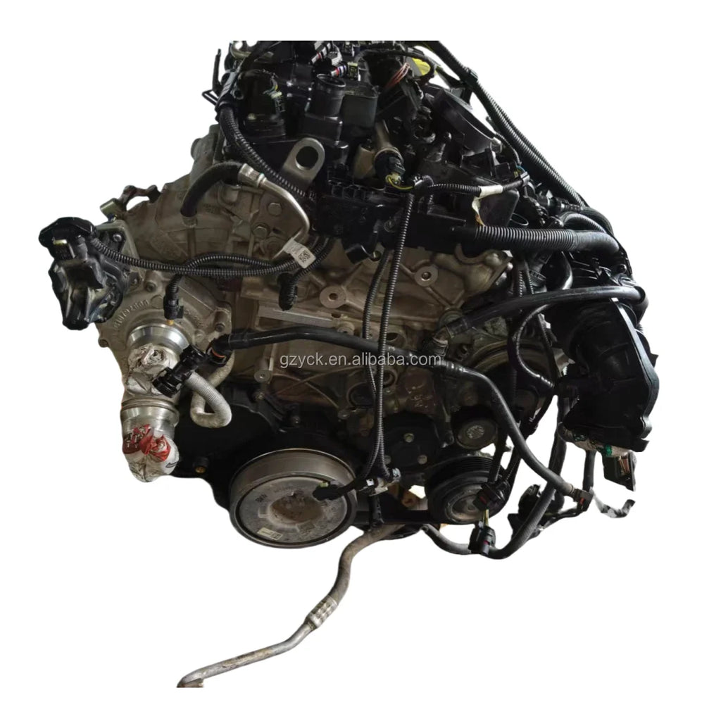 BMW B38 B38B15A 1.5L Petrol Engine Assembly for X1 (Used) - photo 1