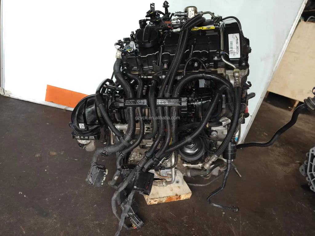 BMW B38 B38B15A 1.5L Petrol Engine Assembly for X1 (Used) - photo 5