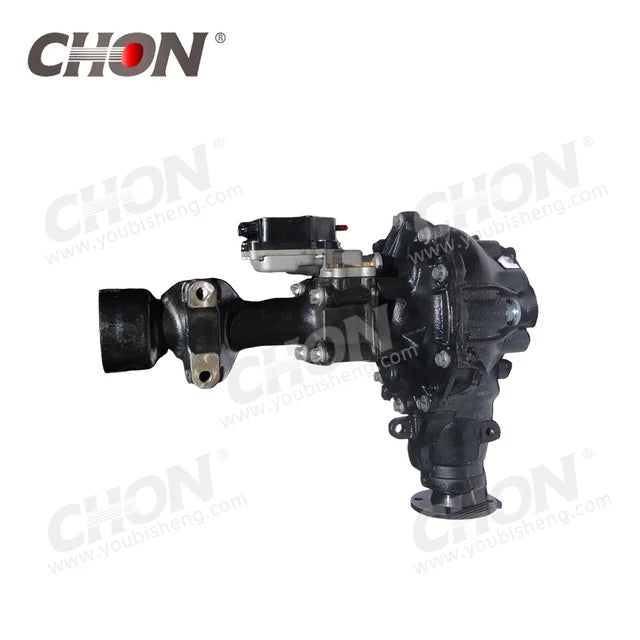 Front Differential Assembly with Lock Actuator 41110-0K291 for Toyota Hilux KUN26 - Differential Assembly