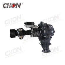 Load image into Gallery viewer, Front Differential Assembly with Lock Actuator 41110-0K291 for Toyota Hilux KUN26 - Differential Assembly