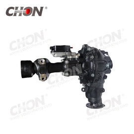 Front Differential Assembly with Lock Actuator 41110-0K291 for Toyota Hilux KUN26 - Differential Assembly