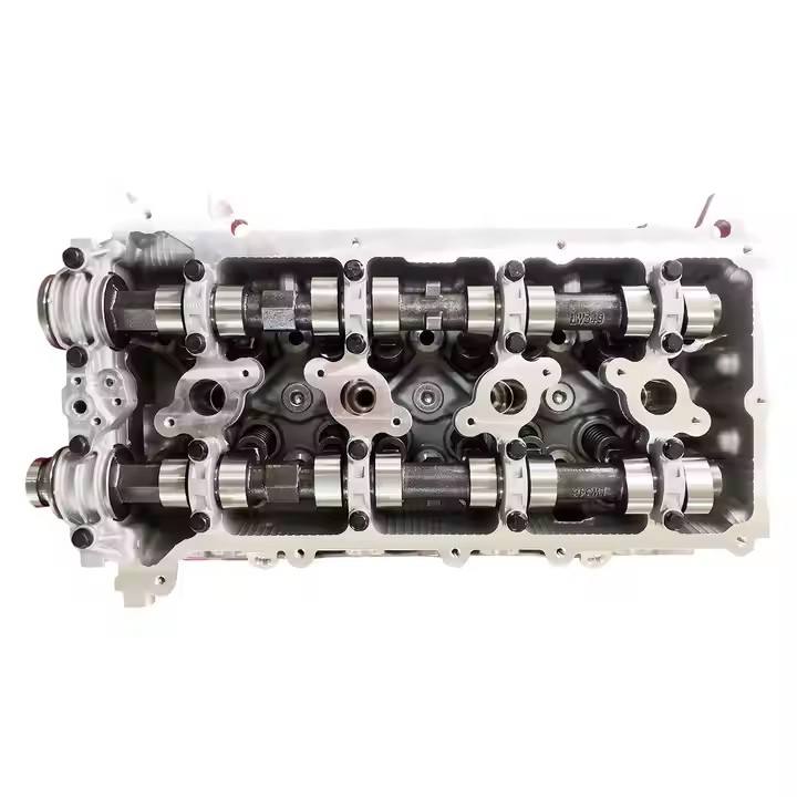 11101-75200 11101-75240 2TR-EGR 2TR 2TR-FE 2.7L Auto Engine Cylinder Head for HILUX INNOVA FORTURNER TACOMA HIACE