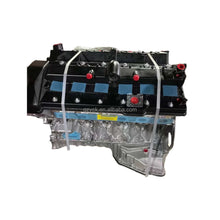 Load image into Gallery viewer, BMW FAW N73B60A 6.0L Petrol Long Block Engine for 760Li E66 4M40 OENs (New) - photo 3