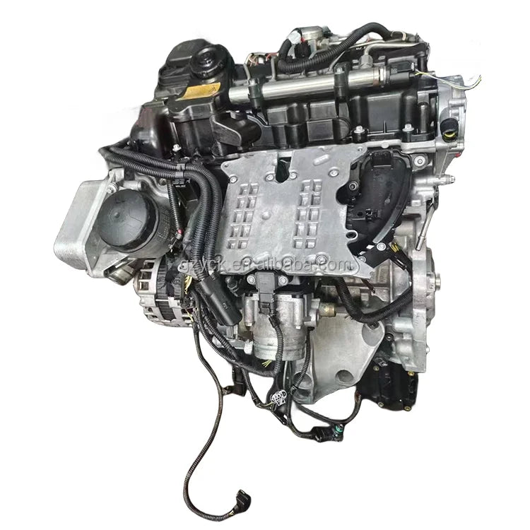 BMW N20 N20B20C 2.0L Turbo Petrol Engine Assembly for X5 (Used) - photo 2