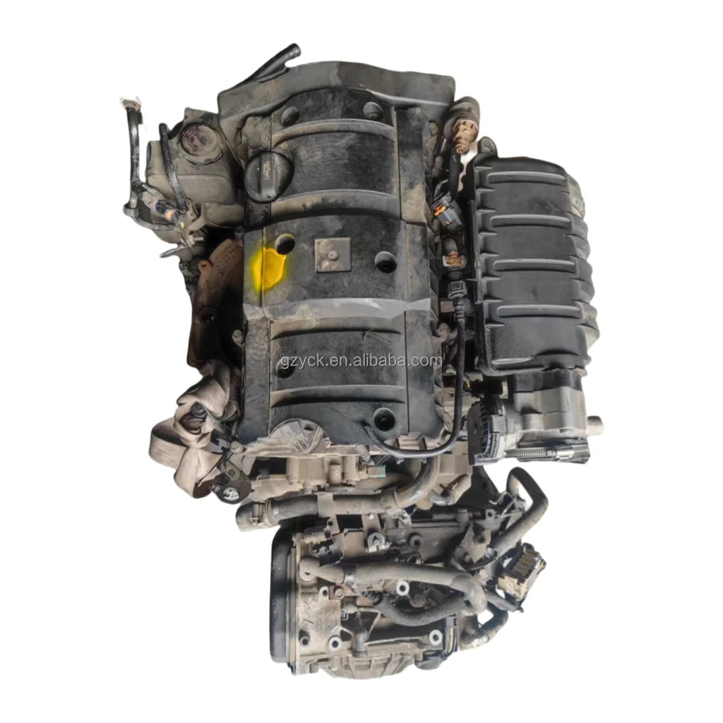 Peugeot 10UF01 5G02 1.6L Turbo Engine Assembly for 408 508 2008 5008 (Used) - photo 4