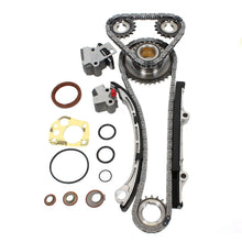 Load image into Gallery viewer, OE 13028-9E000 13028-9E010 KA24DE Engine Timing Chain Kit for NISSAN 2.4L Pickup Truck Paladin Engine