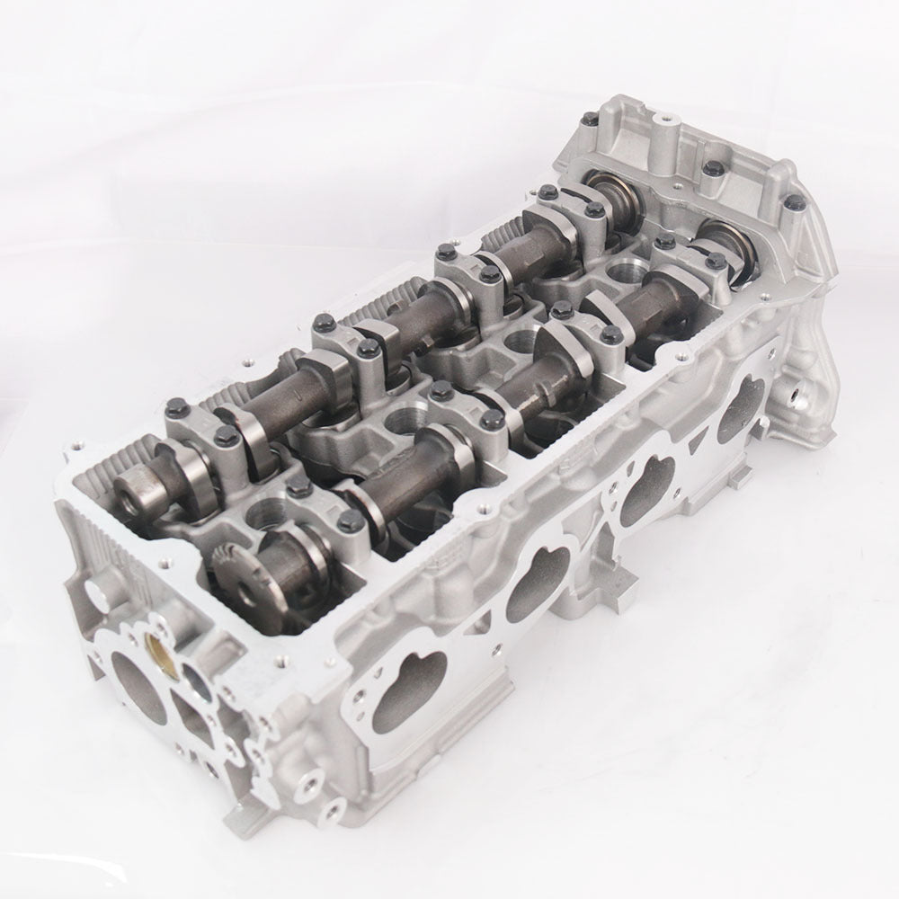 Nissan QR25DE complete cylinder head assembly with camshafts for X-Trail 2.5L petrol