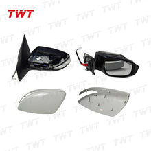 Load image into Gallery viewer, Nissan Navara (D40) Electric Side Mirror 5-Wire (96302-6W80B) - MIR-NSN-002