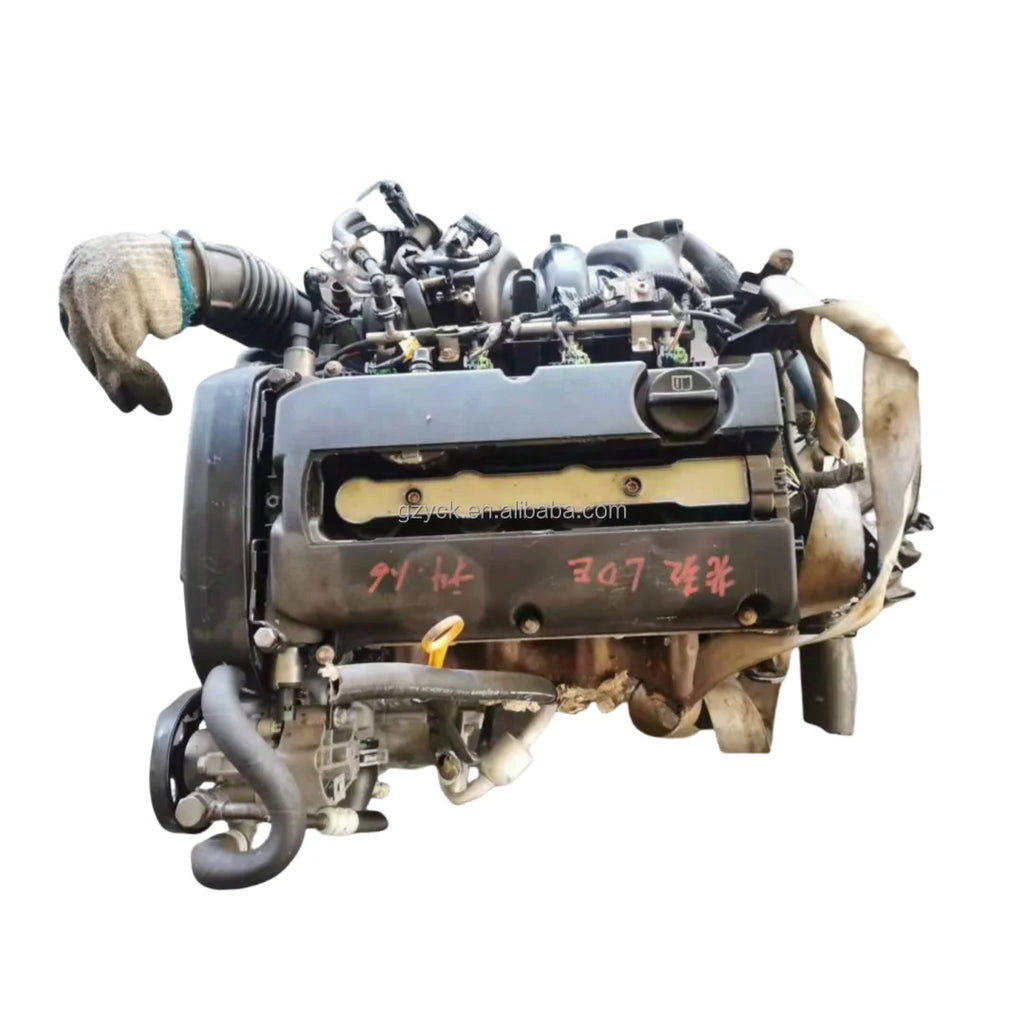 Chevrolet Buick LDE 1.4L Engine Assembly for Cruze AVEO Excelle (Used) - photo 6