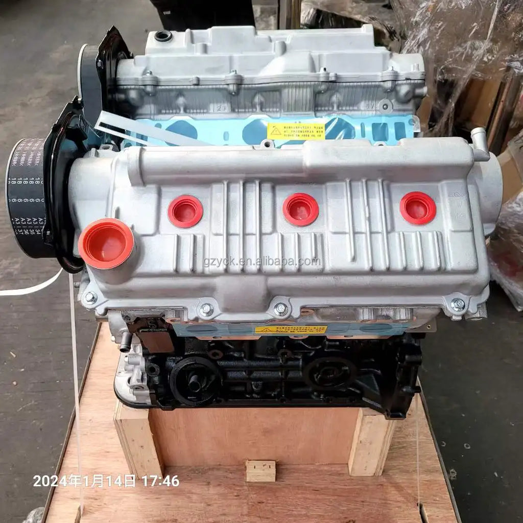 Toyota 5VZ 3.4L Petrol Engine Assembly for Land Cruiser Prado (Remanufactured) - photo 6